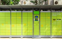 澳门太阳集团2020网站快递柜锁如何保障快递柜的安全？
